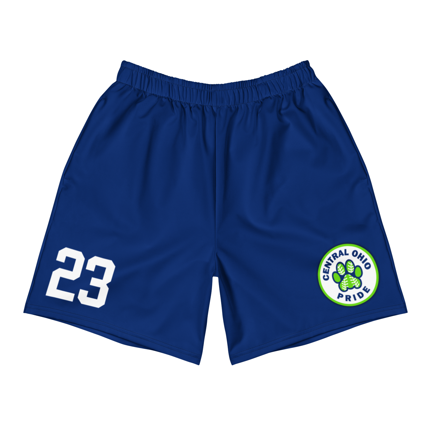 C.O. PRIDE - Personalized Performance Athletic Shorts