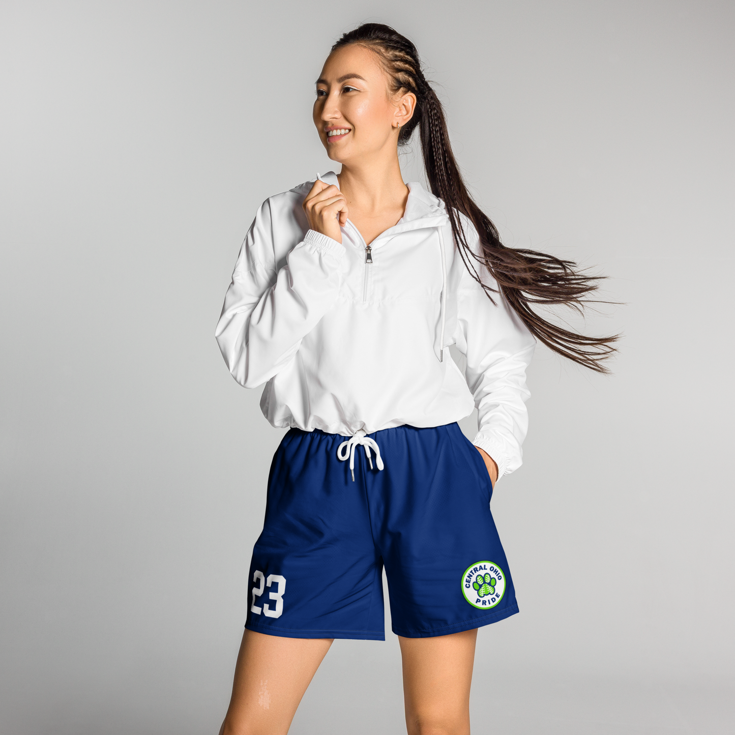 C.O. PRIDE - Personalized Performance Athletic Shorts