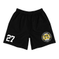 SCE SOCCER - Personalized Performance Athletic Shorts