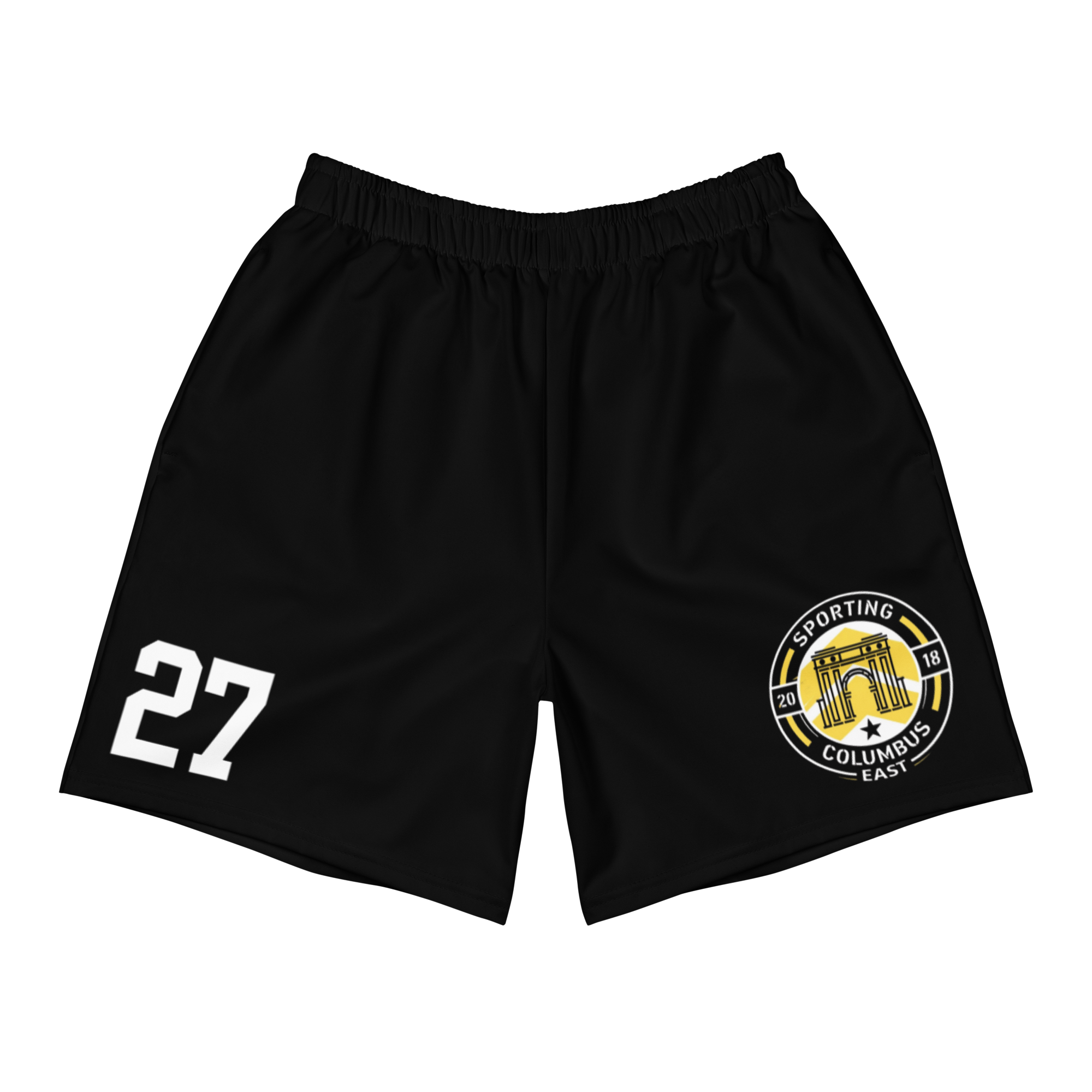 SCE SOCCER - Personalized Performance Athletic Shorts
