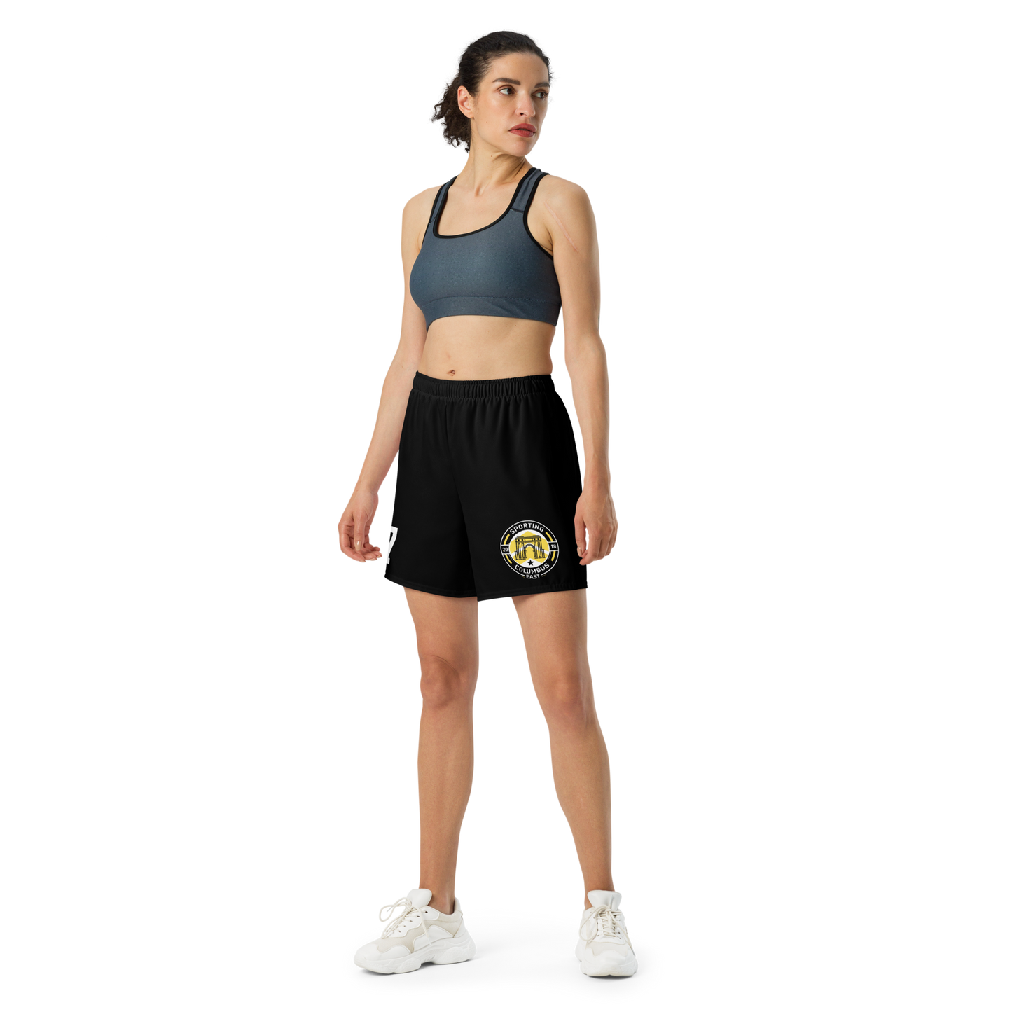 SCE SOCCER - Personalized Performance Athletic Shorts