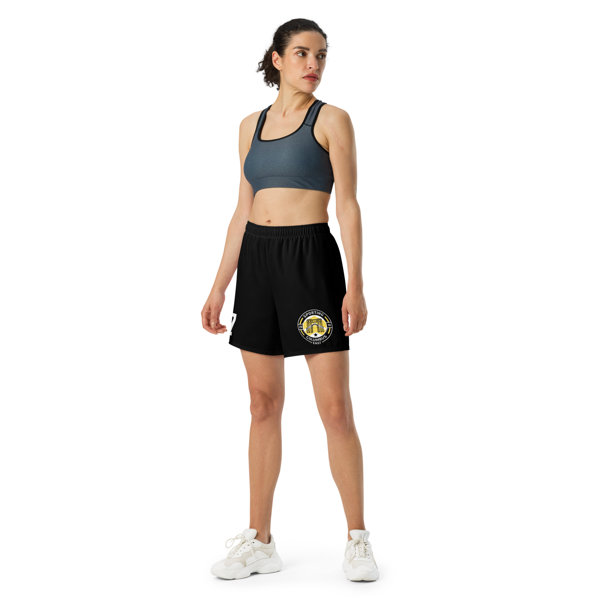 SCE SOCCER - Personalized Performance Athletic Shorts