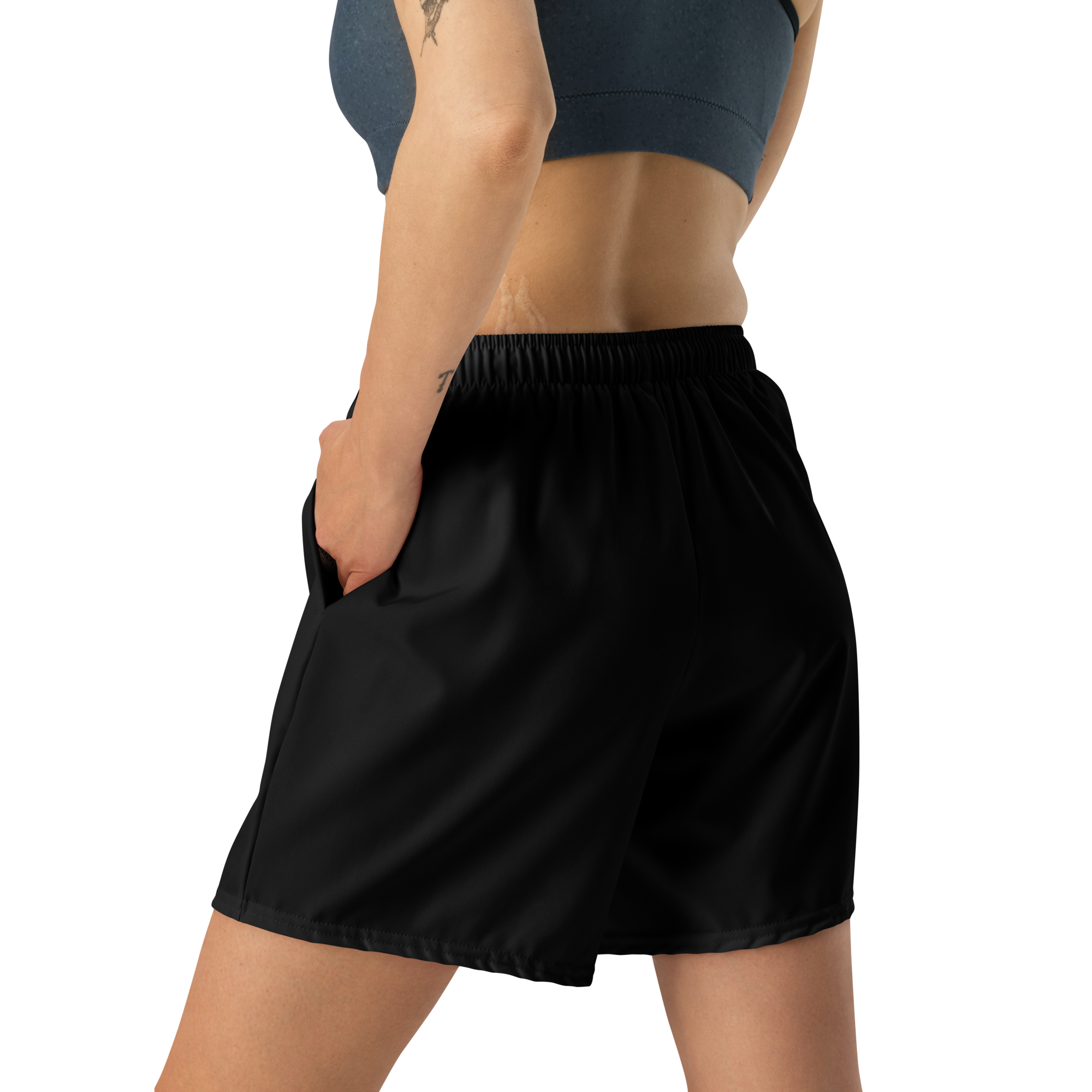 SCE SOCCER - Personalized Performance Athletic Shorts