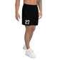 SCE SOCCER - Personalized Performance Athletic Shorts