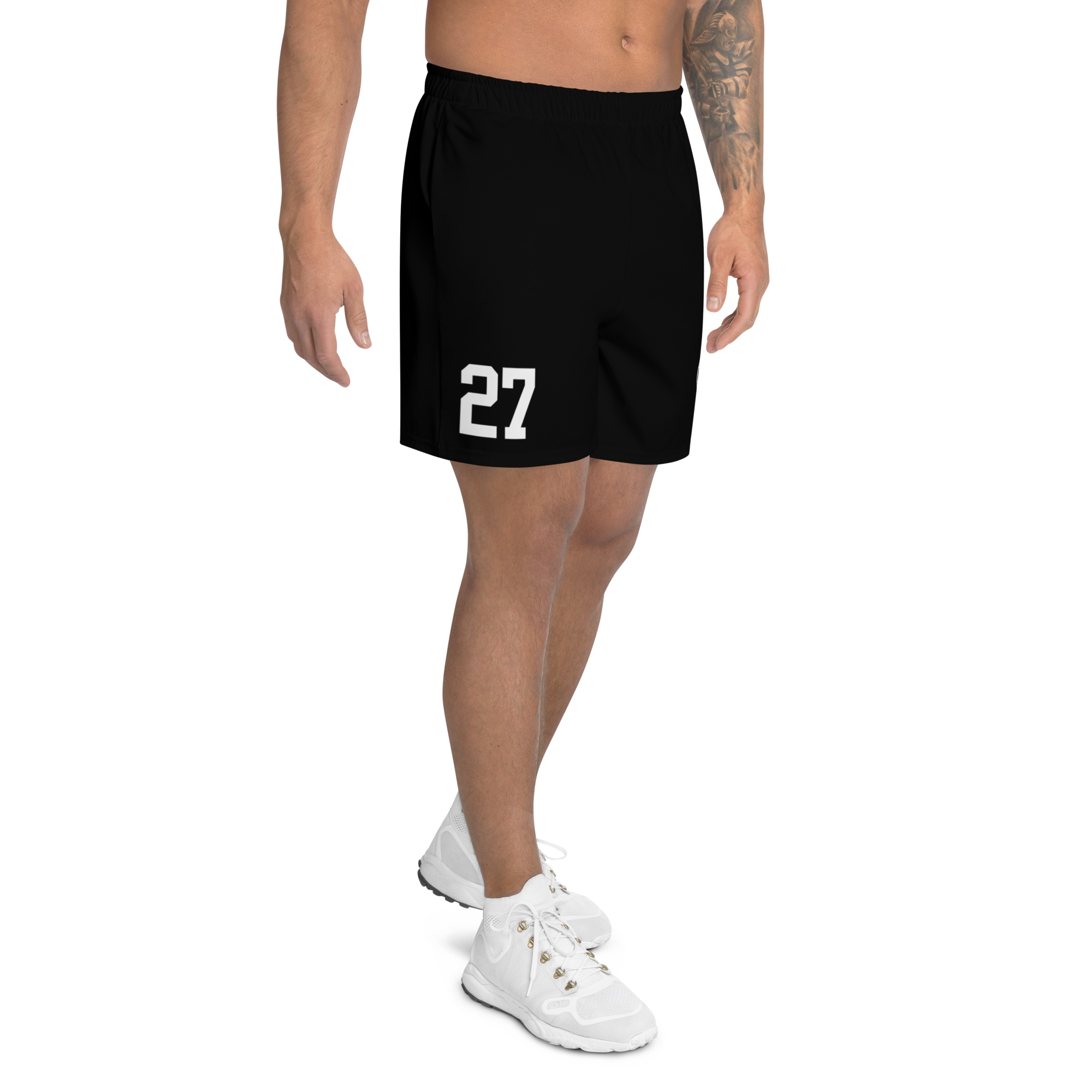 SCE SOCCER - Personalized Performance Athletic Shorts