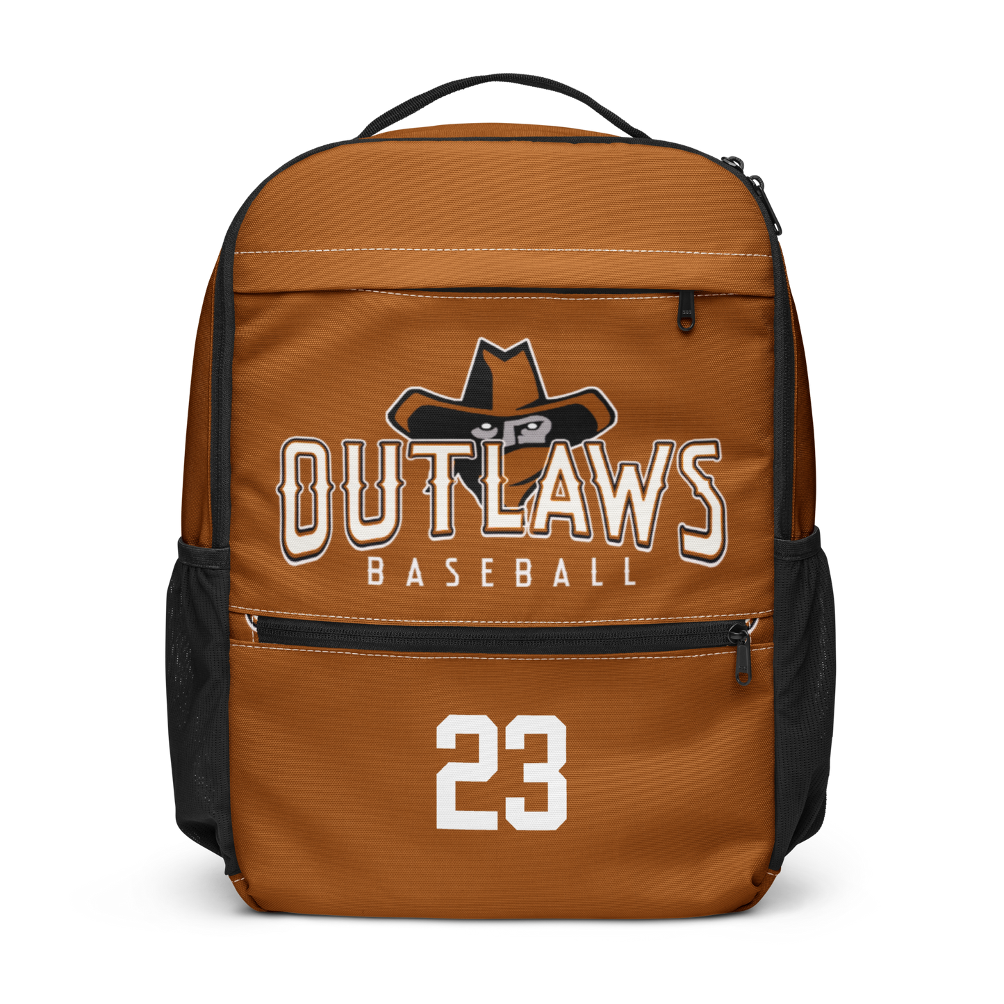 OUTLAWS - Personalized Utility Backpack