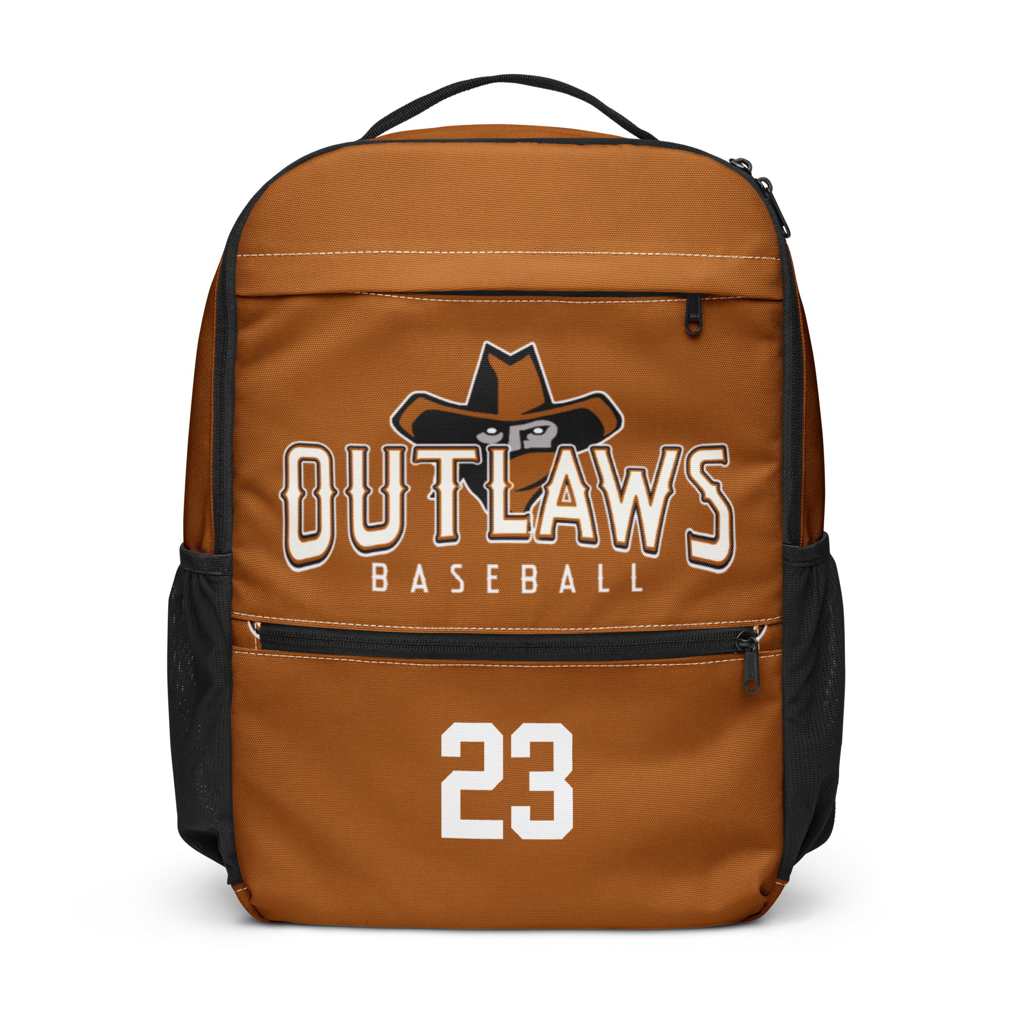 OUTLAWS - Personalized Utility Backpack
