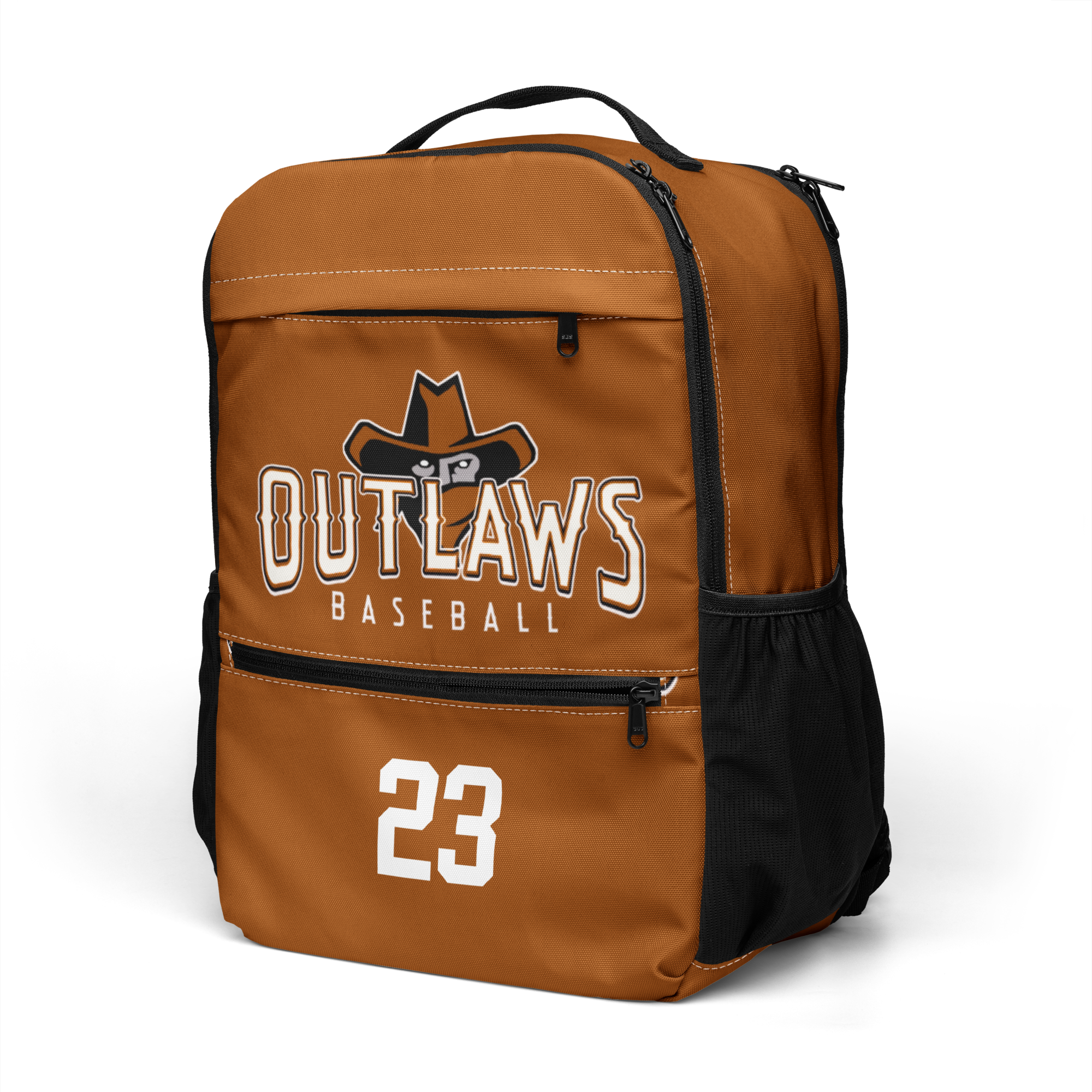OUTLAWS - Personalized Utility Backpack