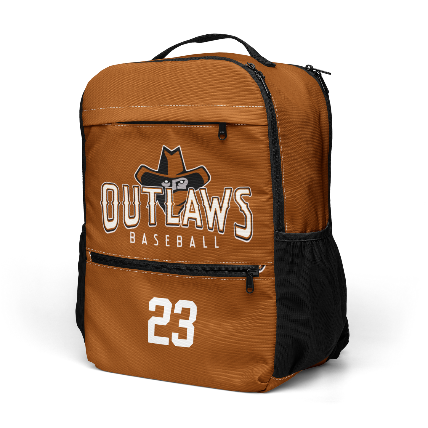 OUTLAWS - Personalized Utility Backpack