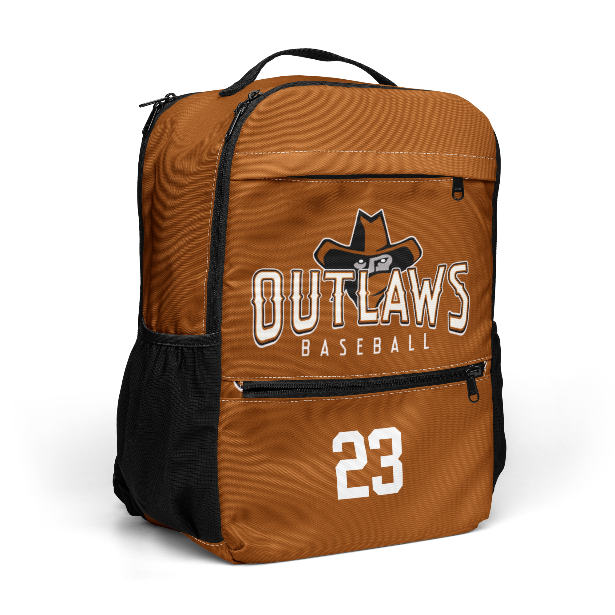OUTLAWS - Personalized Utility Backpack