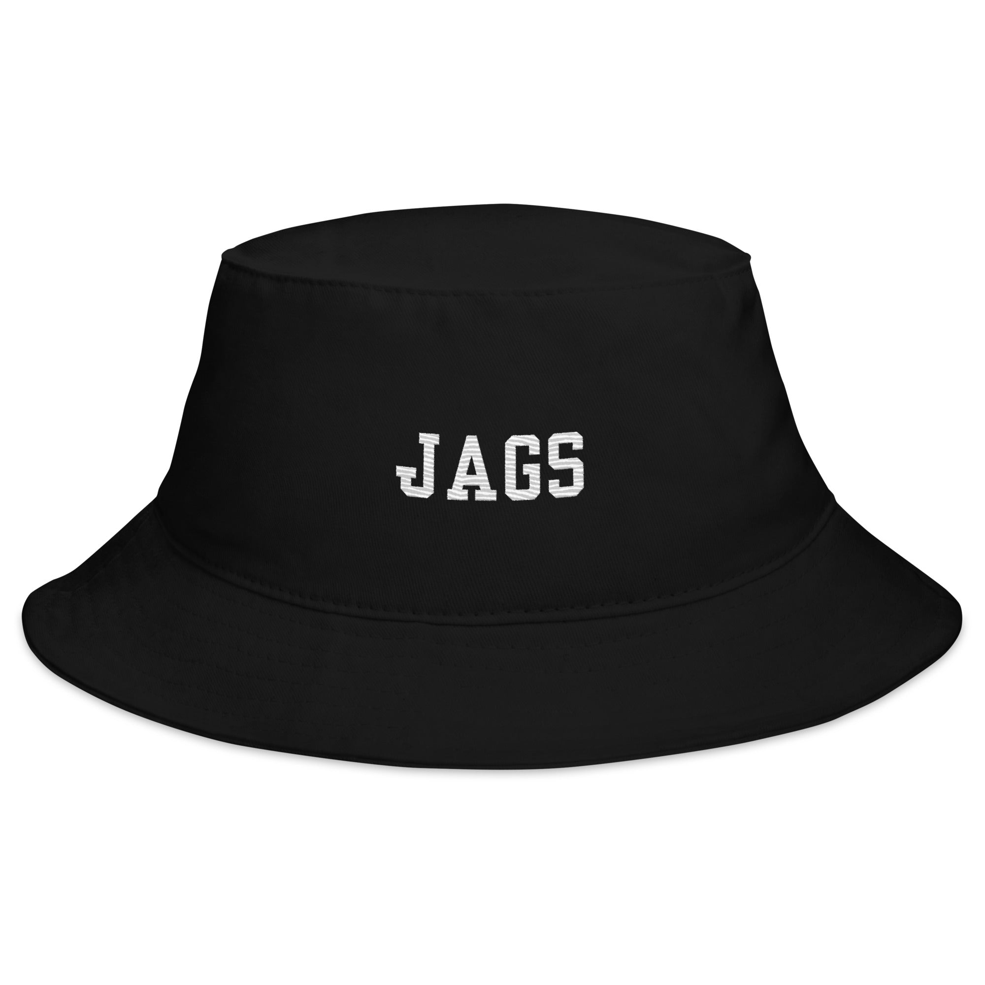 GV Bucket Hat - Black