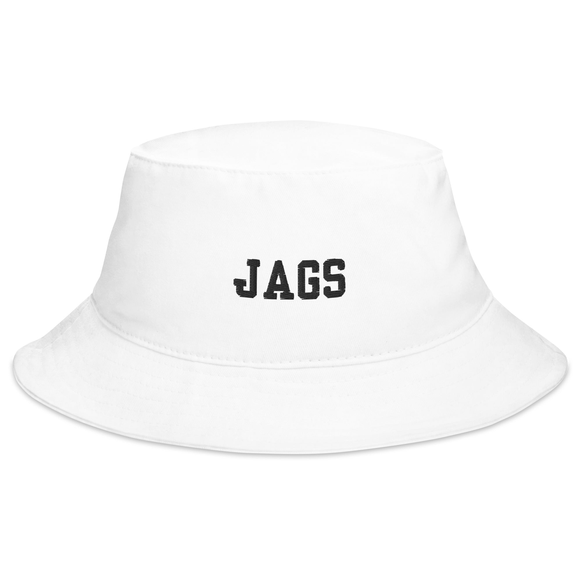 GV Bucket Hat - White