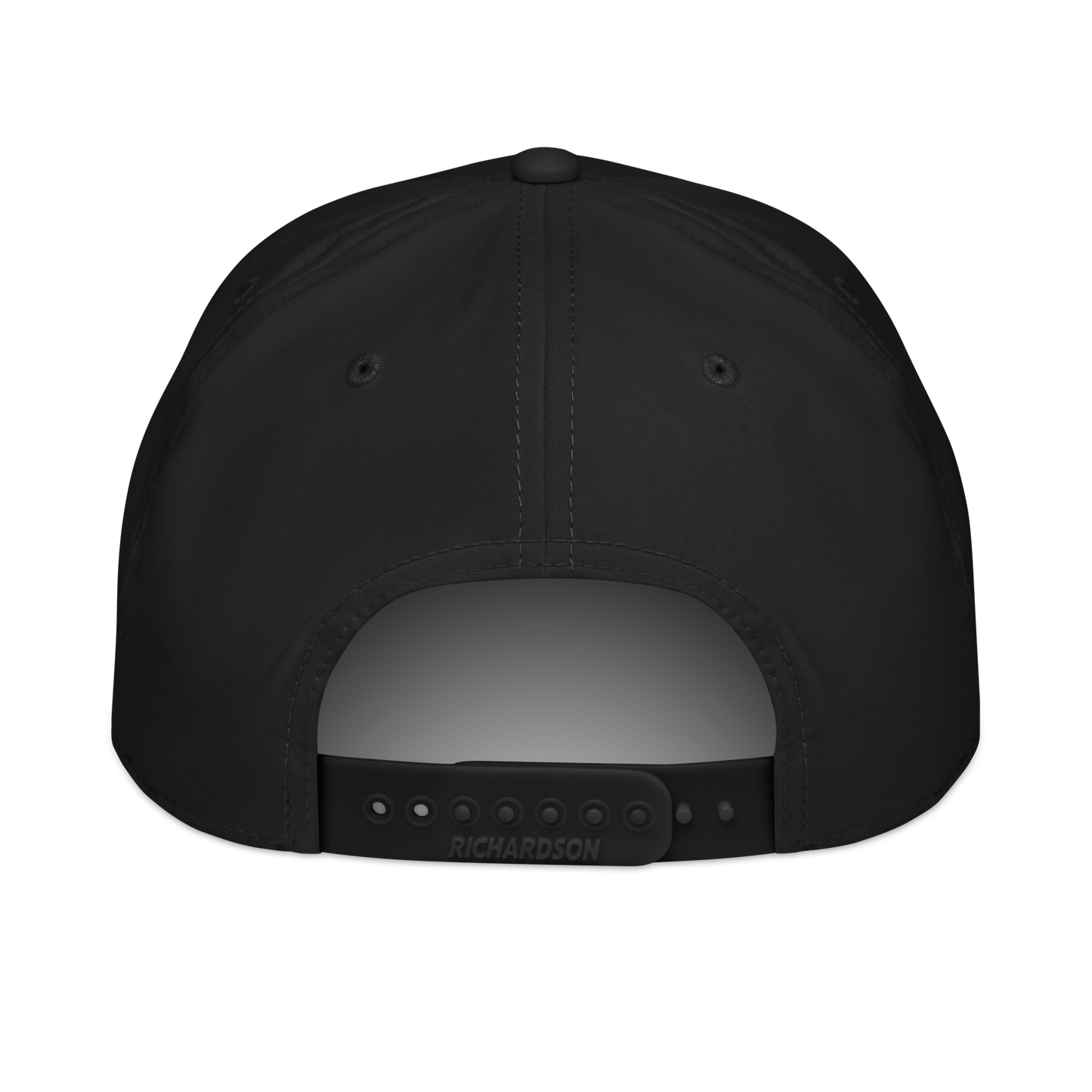 C.O. PRIDE - Rope Hat - Printed Pride Text Logo