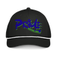 C.O. PRIDE - Rope Hat - Printed Pride Text Logo