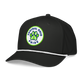 C.O. PRIDE - Rope Hat - Printed Circle Logo