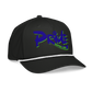 C.O. PRIDE - Rope Hat - Printed Pride Text Logo
