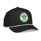 C.O. PRIDE - Rope Hat - Printed Circle Logo