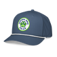 C.O. PRIDE - Rope Hat - Printed Circle Logo