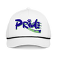 C.O. PRIDE - Rope Hat - Printed Pride Text Logo