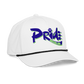 C.O. PRIDE - Rope Hat - Printed Pride Text Logo