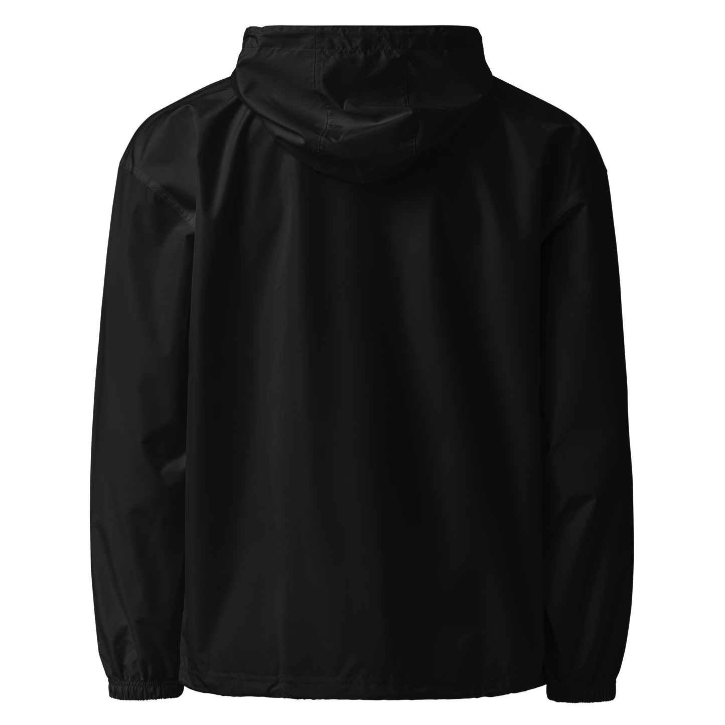 C.O. PRIDE - Champion Quarter Zip Jacket - Text Logo (EMB)