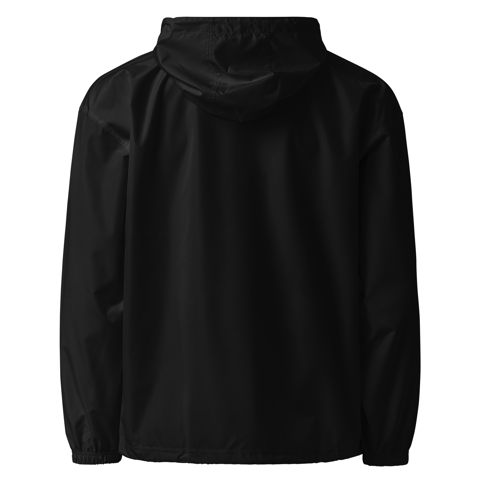 C.O. PRIDE - Champion Quarter Zip Jacket - Text Logo (EMB)