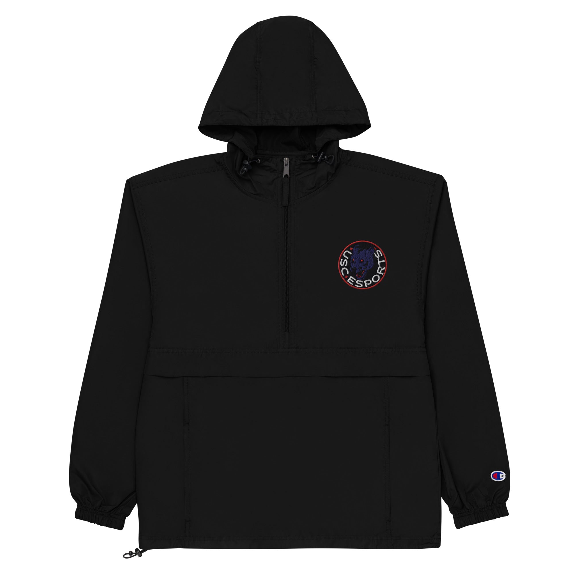 USC Esports Quarter Zip