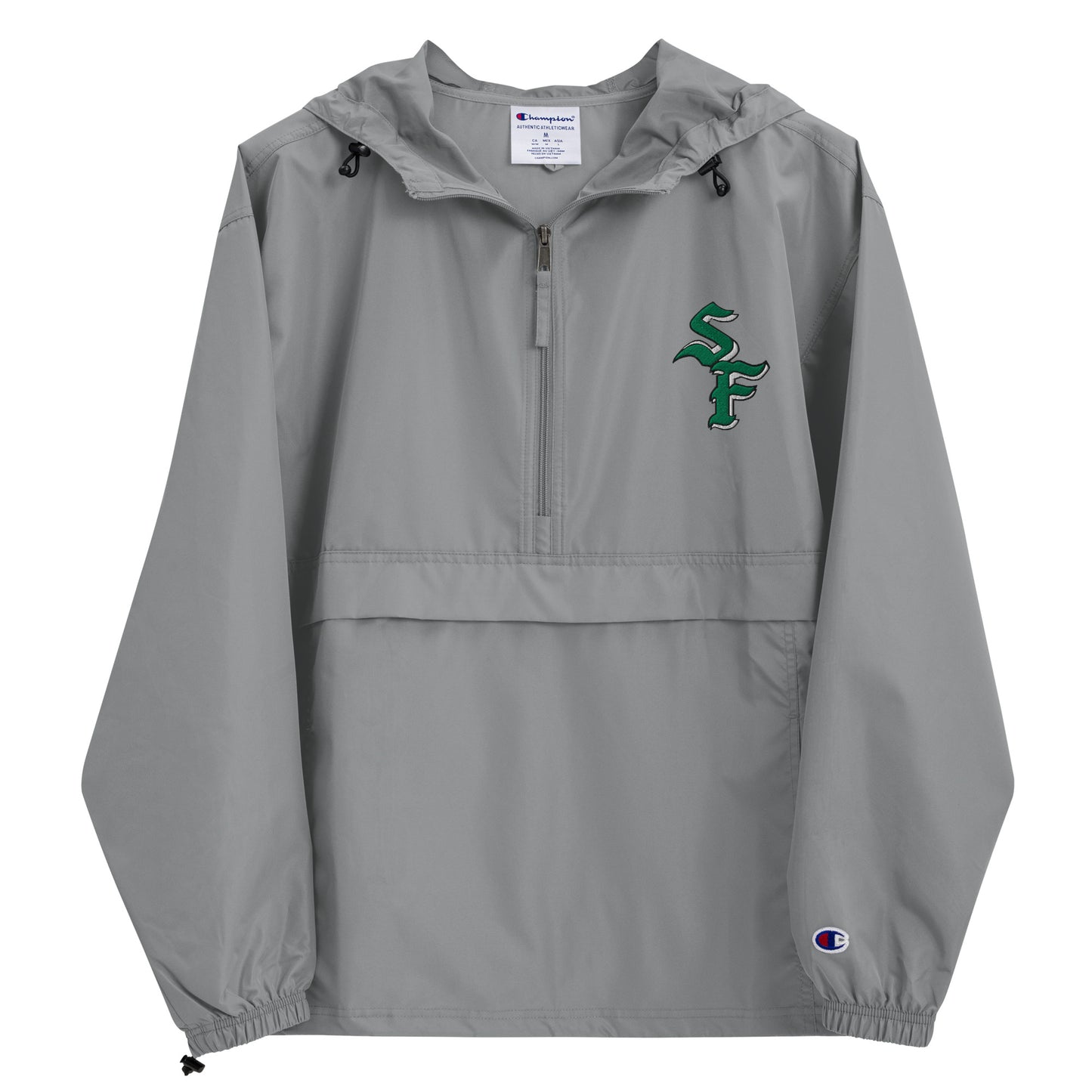 SF Quarter Zip