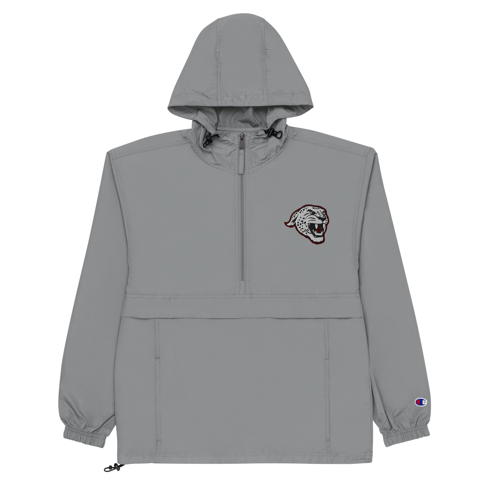 GV Embroidered Quarter Zip