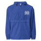C.O. PRIDE - Champion Quarter Zip Jacket - Text Logo (EMB)