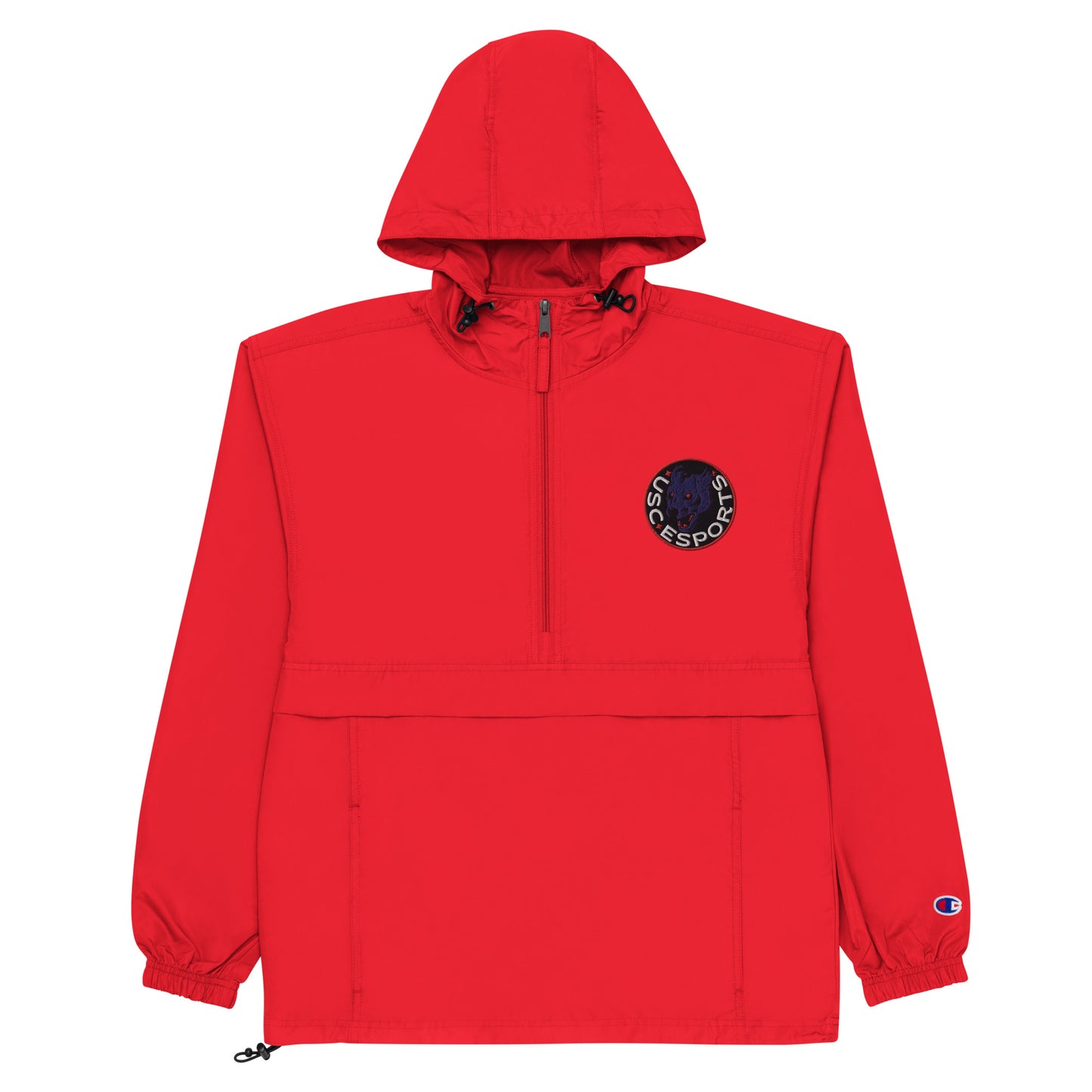 USC Esports Quarter Zip