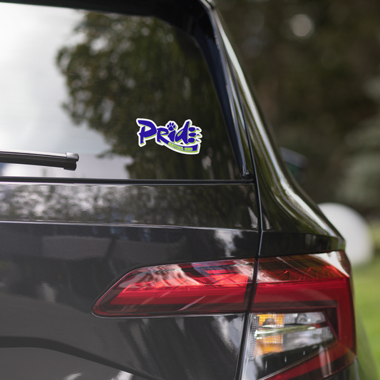 C.O. PRIDE - Sticker