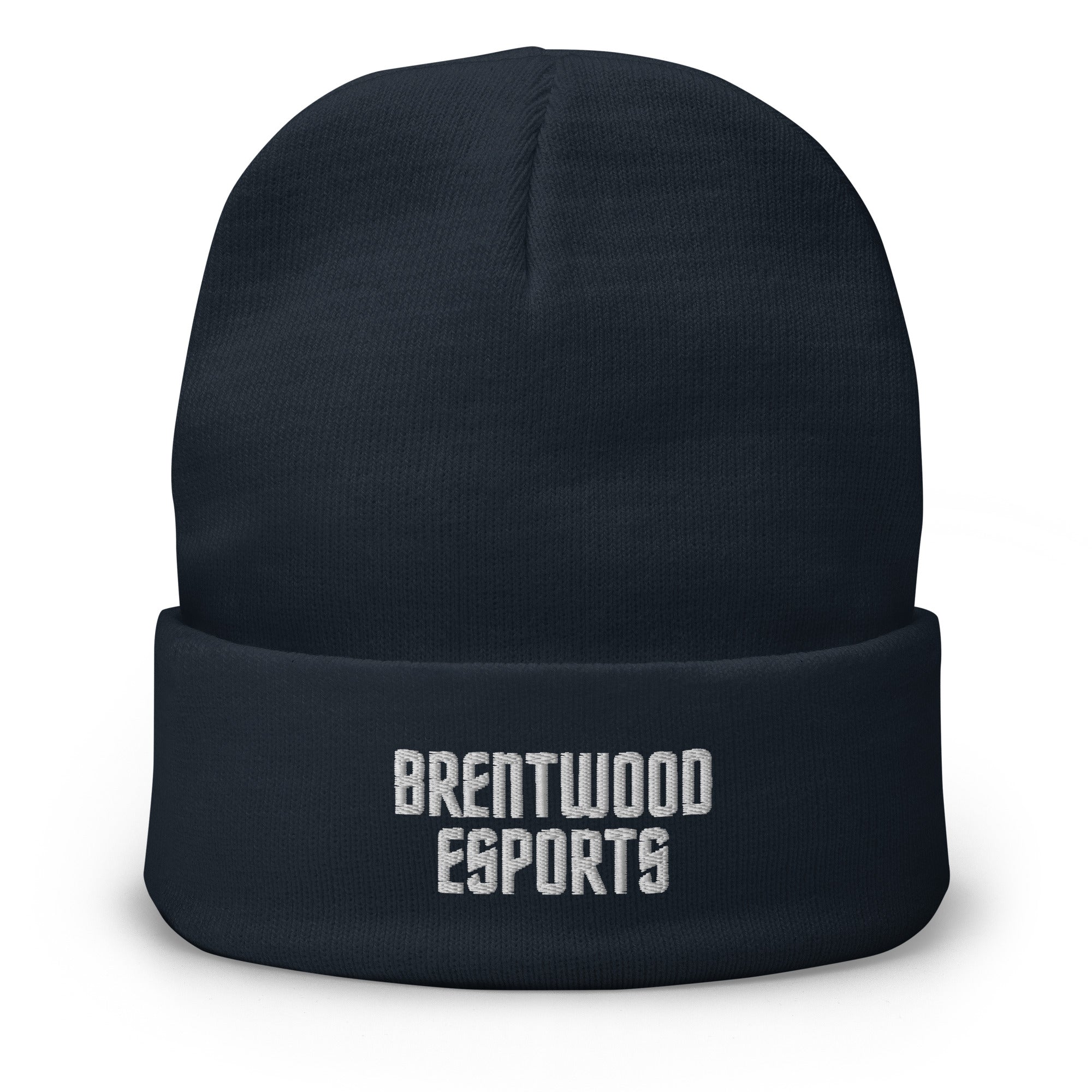 Brentwood Esports Embroidered Beanie