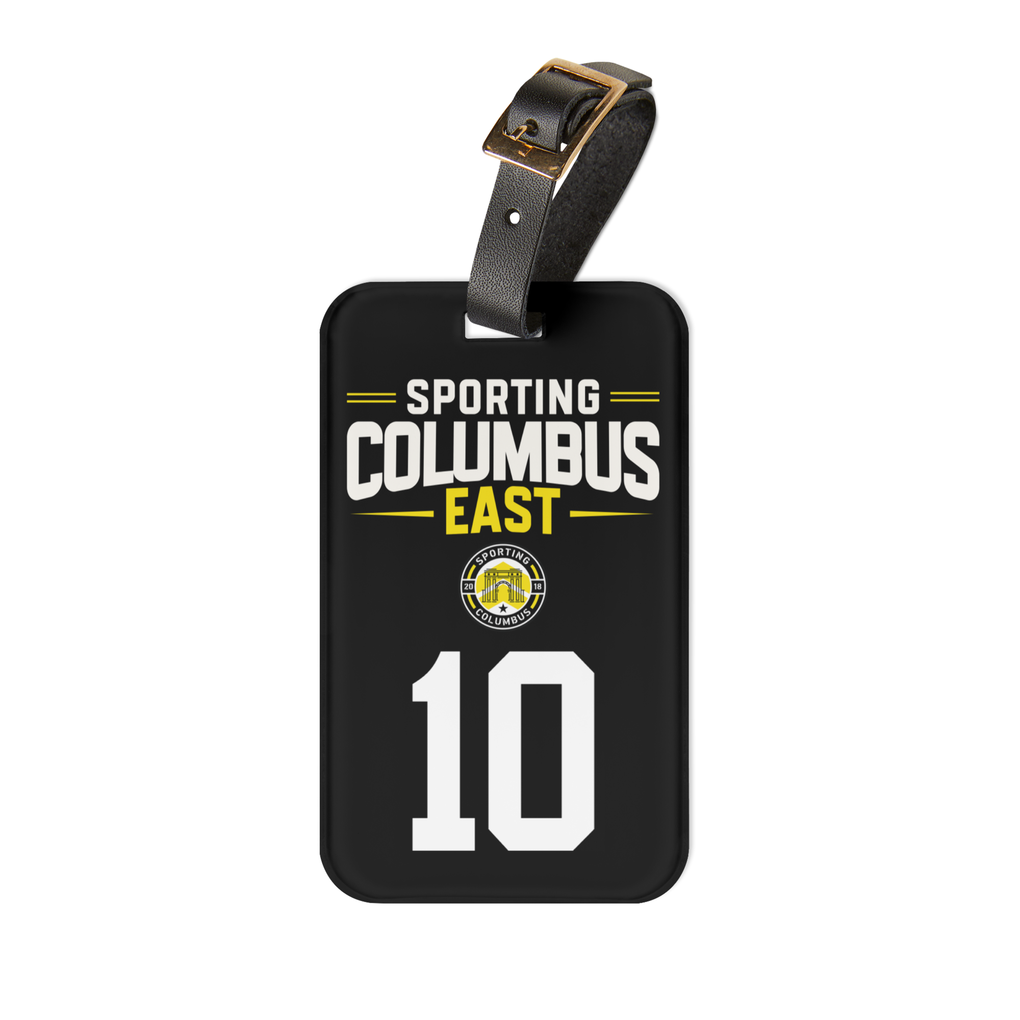 SCE SOCCER - Personalized Bag Tag