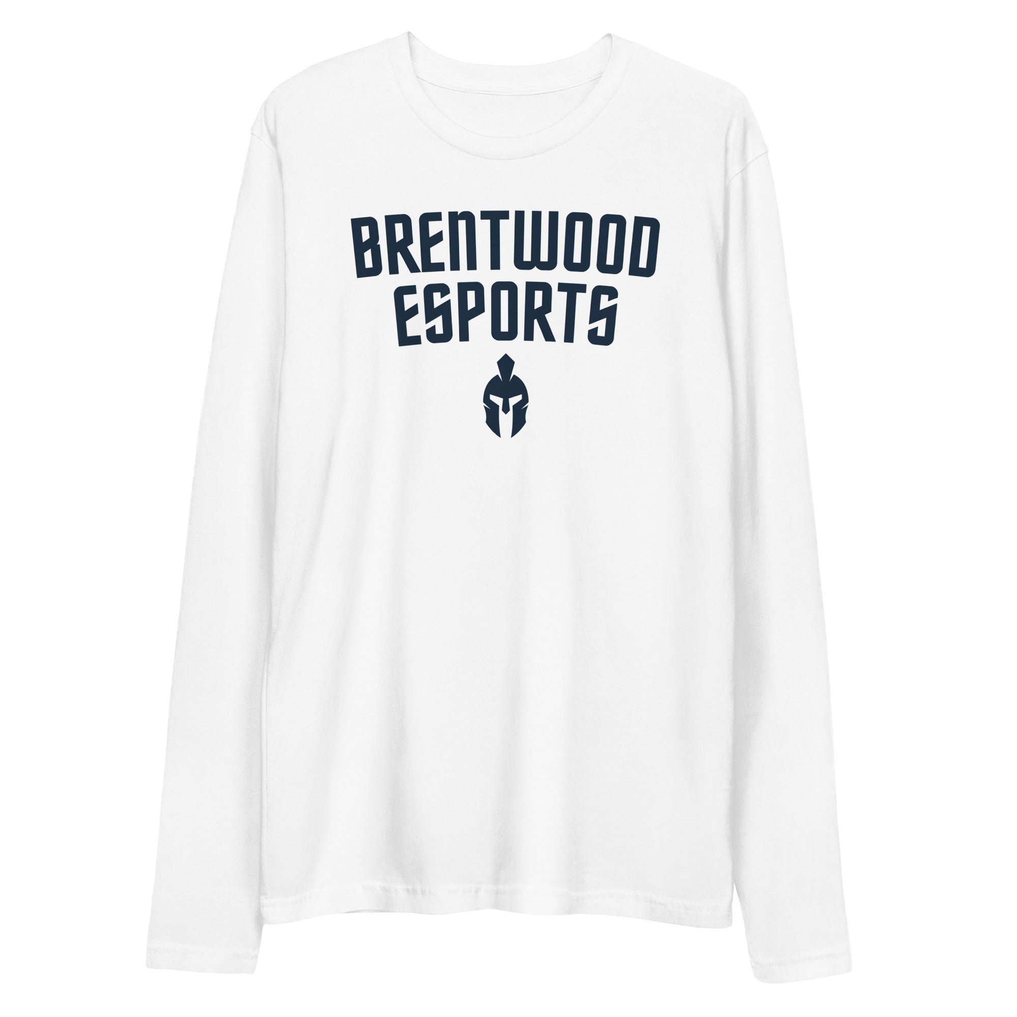 Brentwood Esports Long Sleeve Fitted