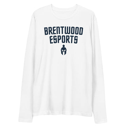 Brentwood Esports Long Sleeve Fitted