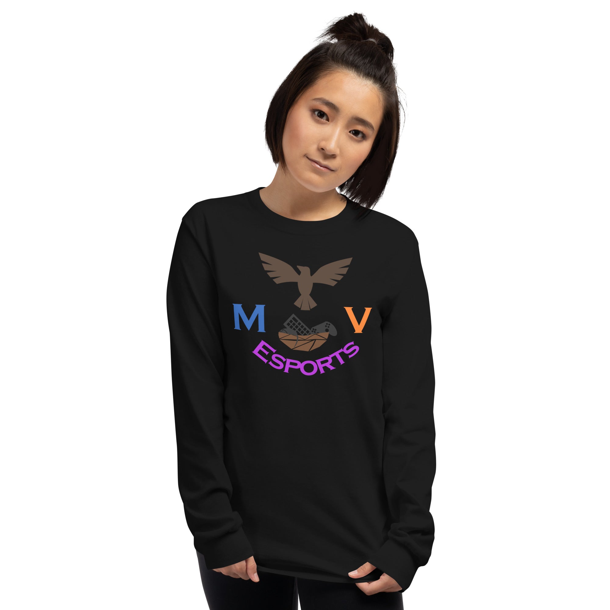 Mountain View Long Sleeve Shirt