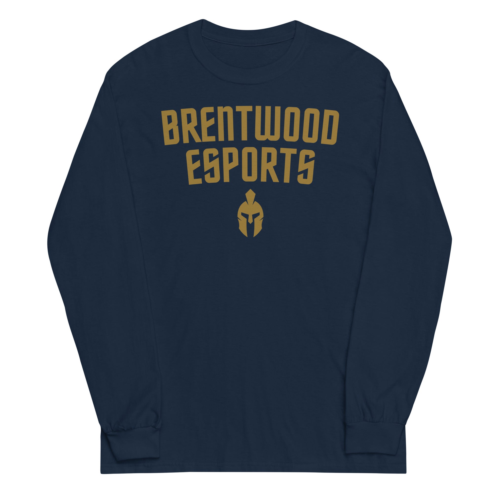 Brentwood Esports Long Sleeve Shirt