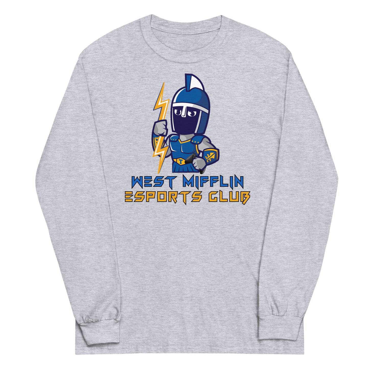 West Mifflin Long Sleeve Shirt