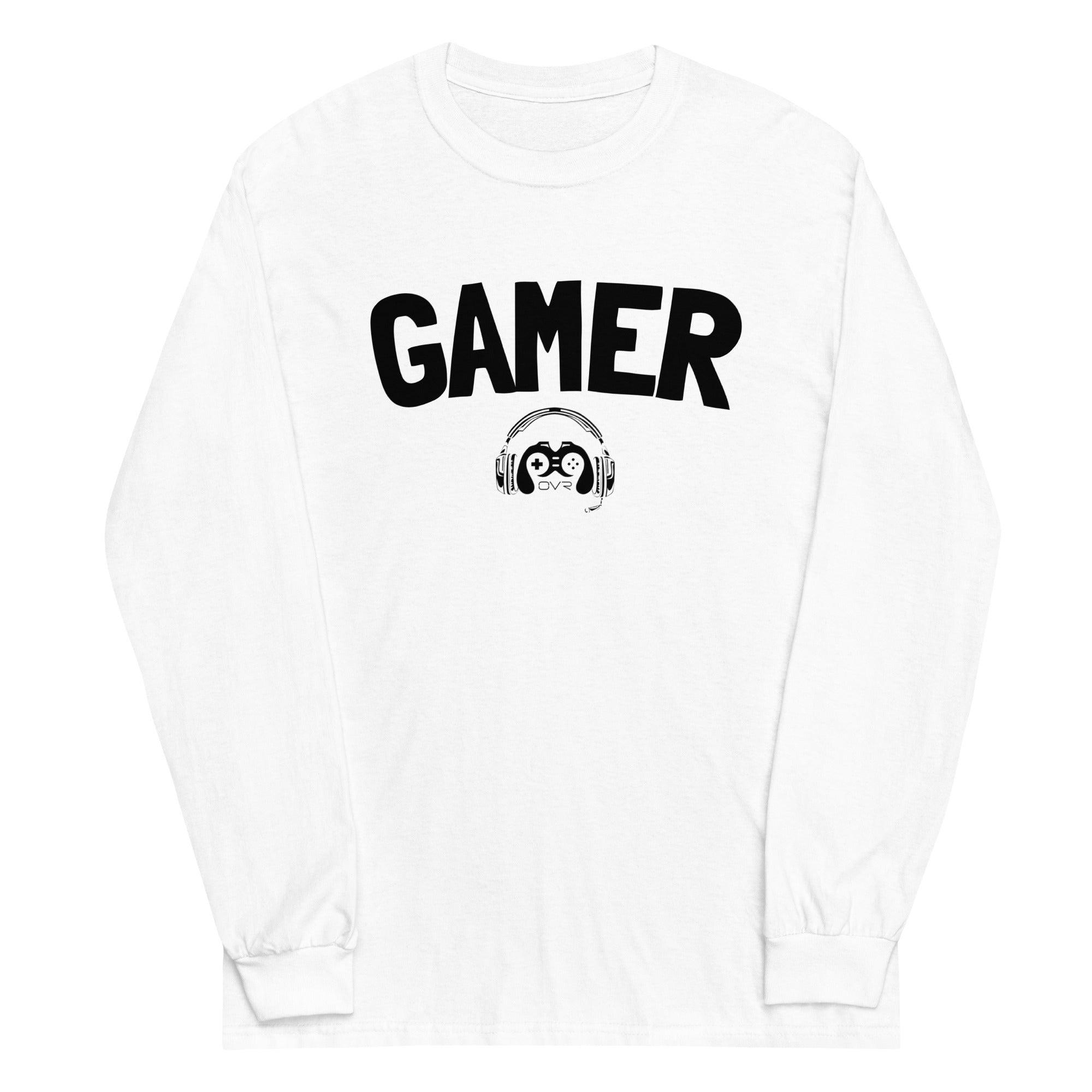 GAMER Long Sleeve Shirt