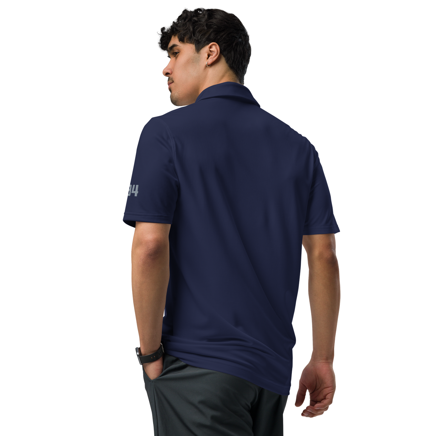PITTSBURGH PREDATORS - Personalized Under Armour Polo (EMB)