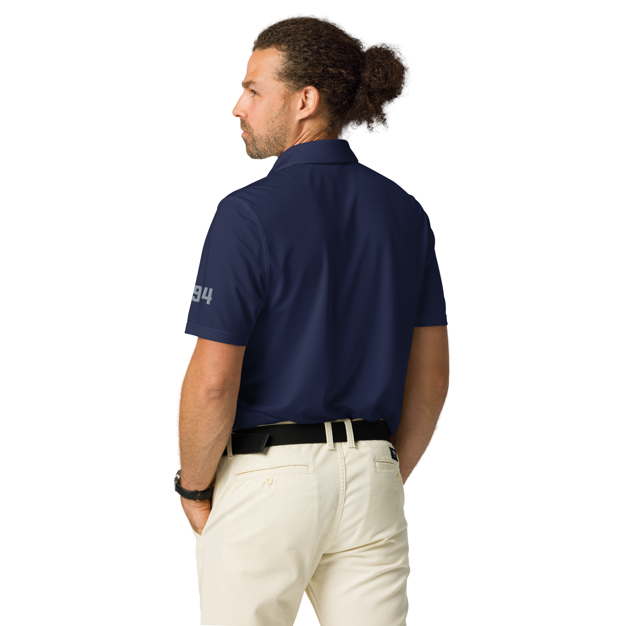 PITTSBURGH PREDATORS - Personalized Under Armour Polo (EMB)