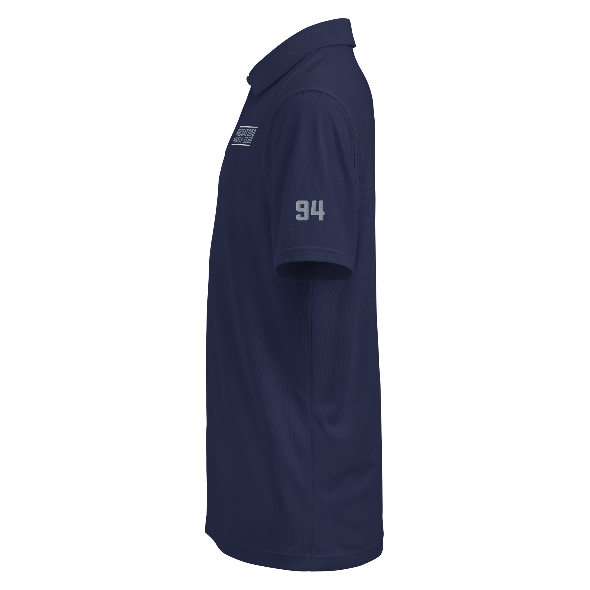 PITTSBURGH PREDATORS - Personalized Under Armour Polo (EMB)