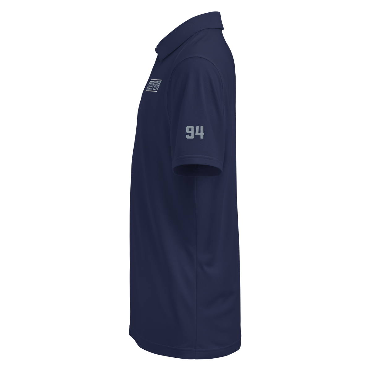 PITTSBURGH PREDATORS - Personalized Under Armour Polo (EMB)