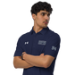 PITTSBURGH PREDATORS - Personalized Under Armour Polo (EMB)