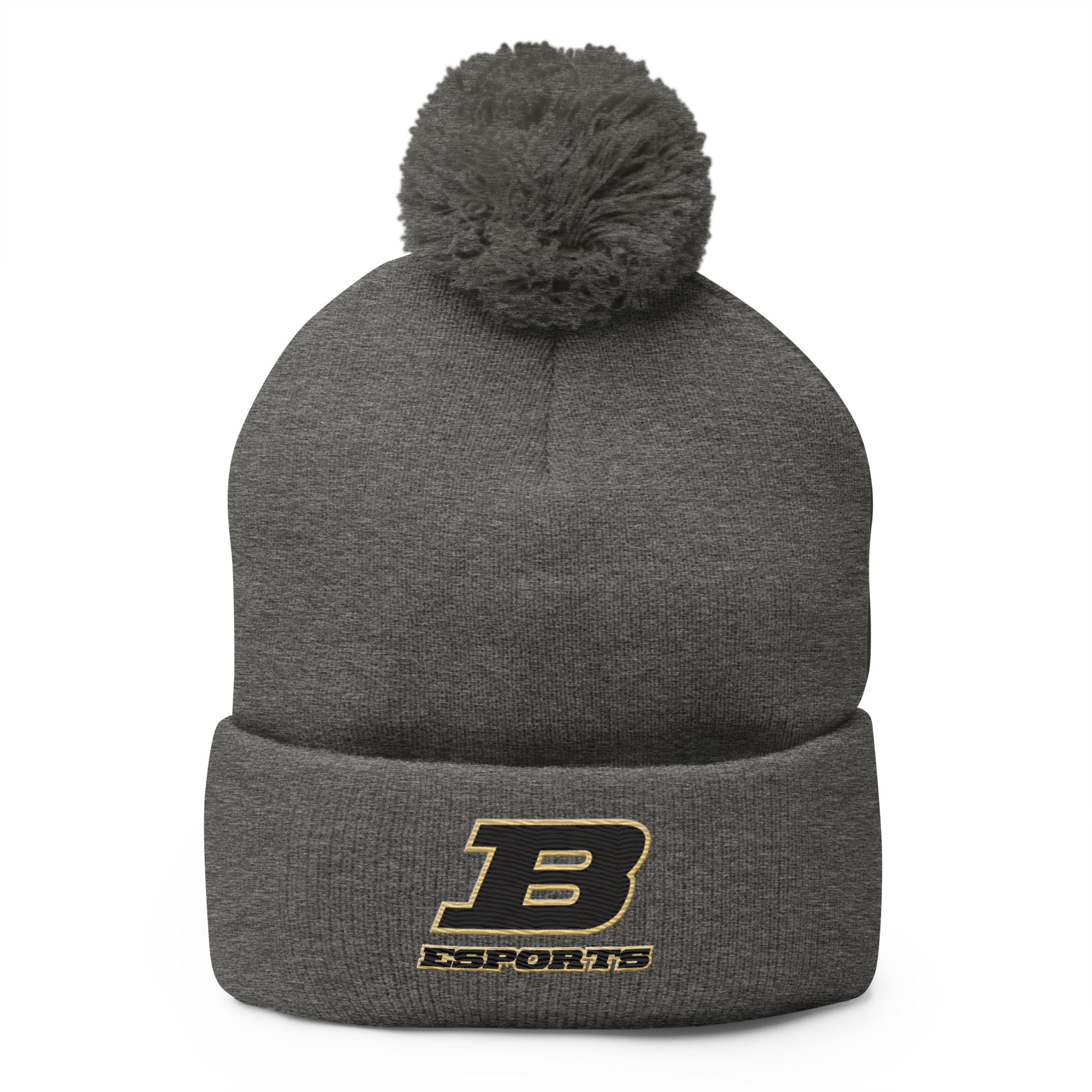 Biglerville Pom-Pom Beanie