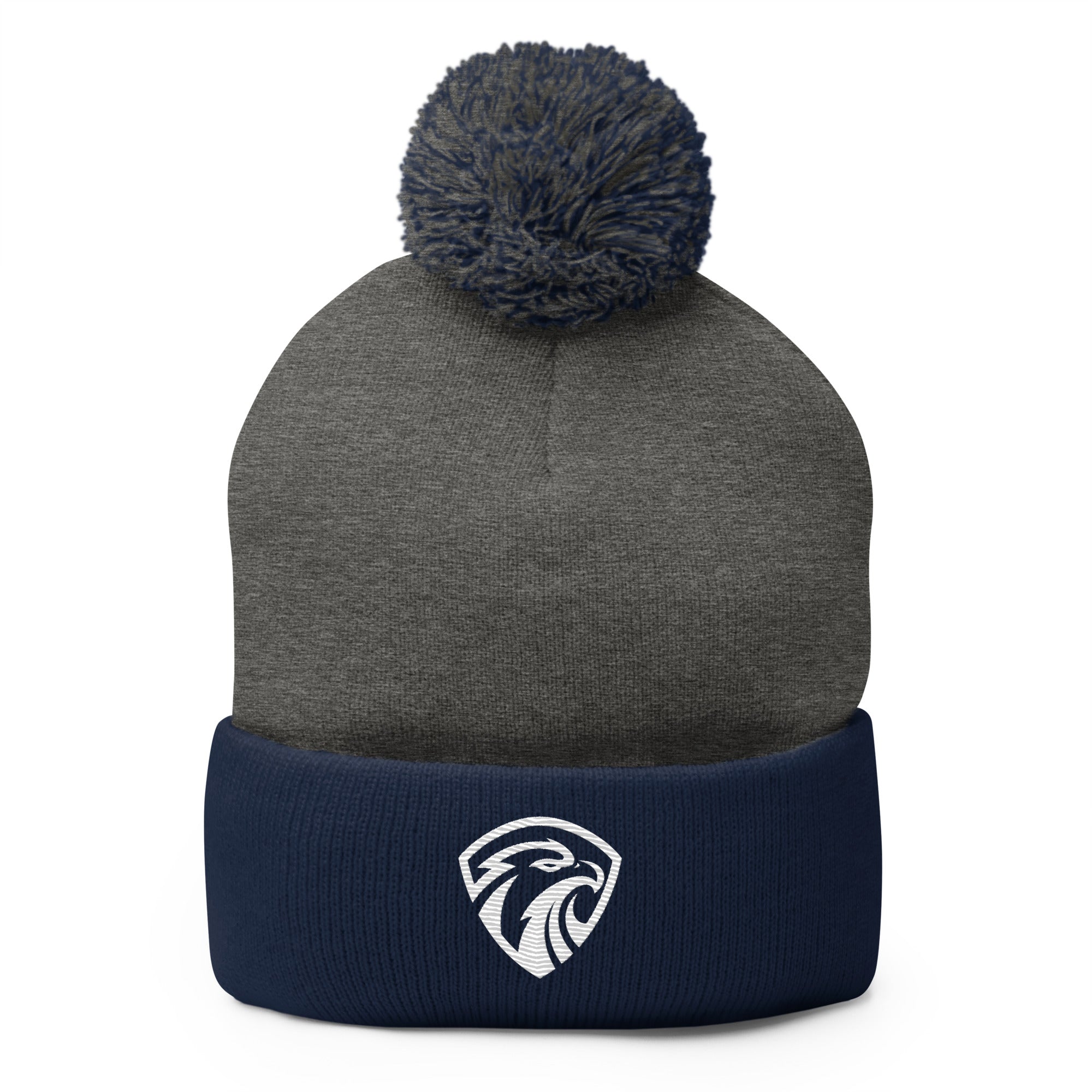 Hill Top Pom-Pom Beanie