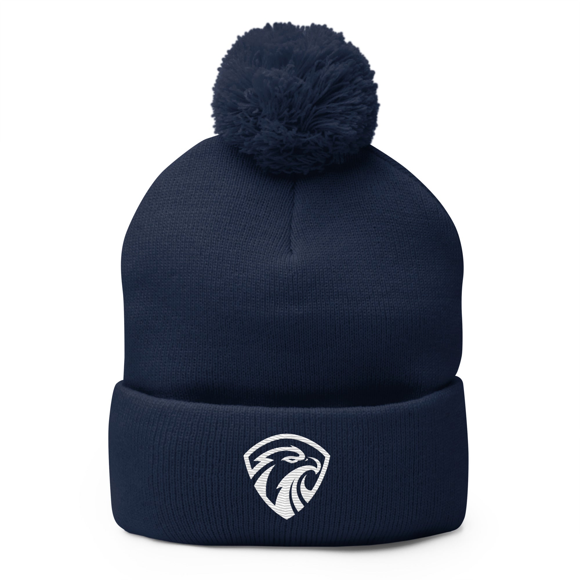 Hill Top Pom-Pom Beanie