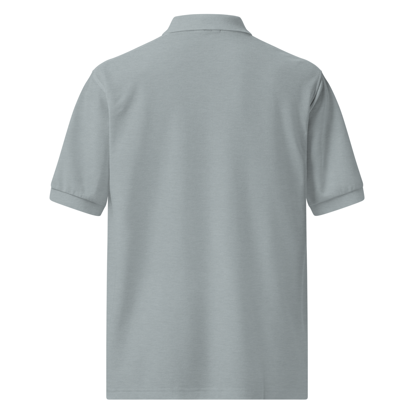 C.O. PRIDE - Base Polo - Circle Logo (EMB)