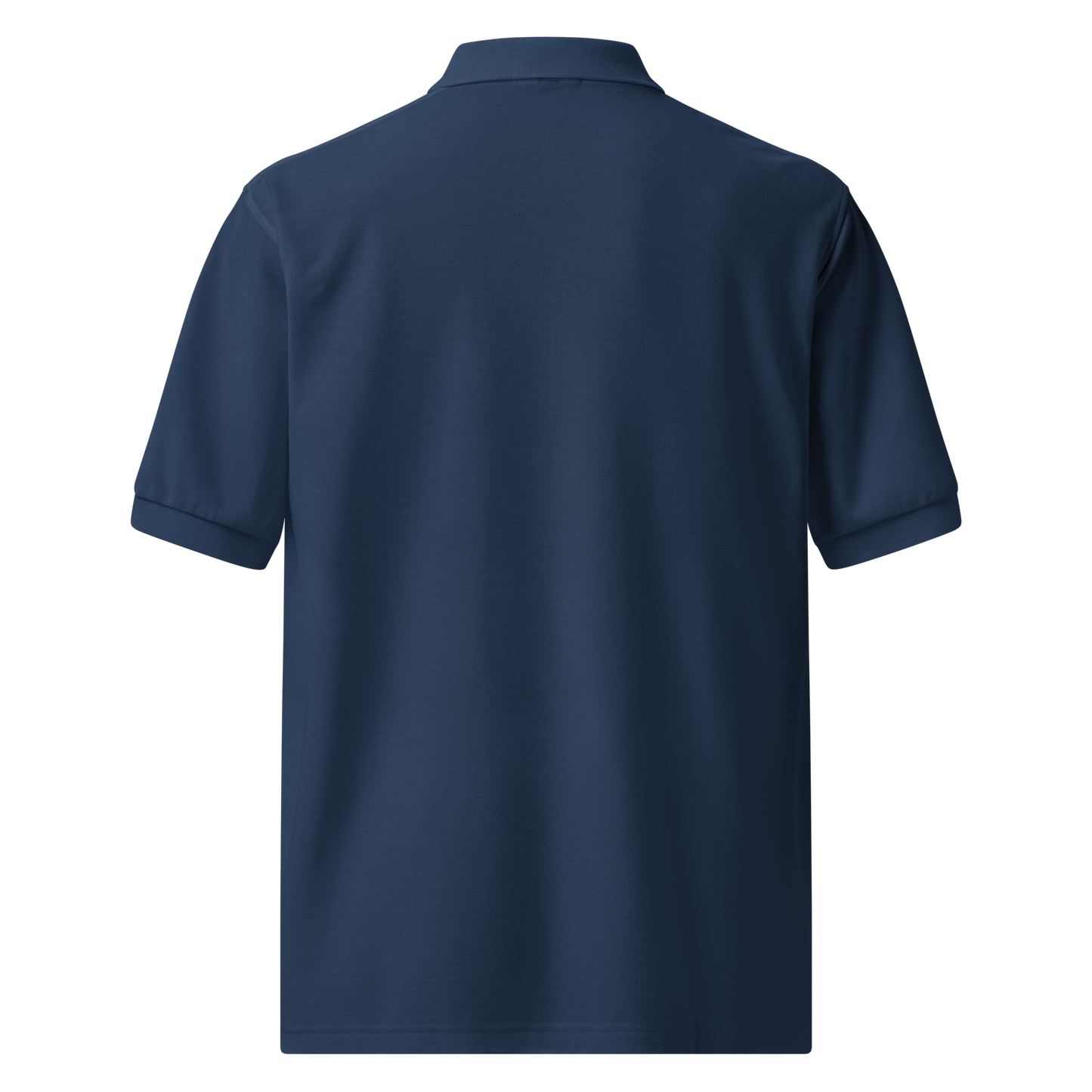 C.O. PRIDE - Base Polo - Circle Logo (EMB)